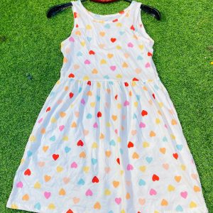 Export Baby frock 5 years to 8 years
